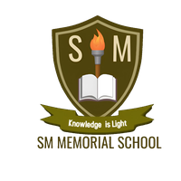 SM Memorial School Logo